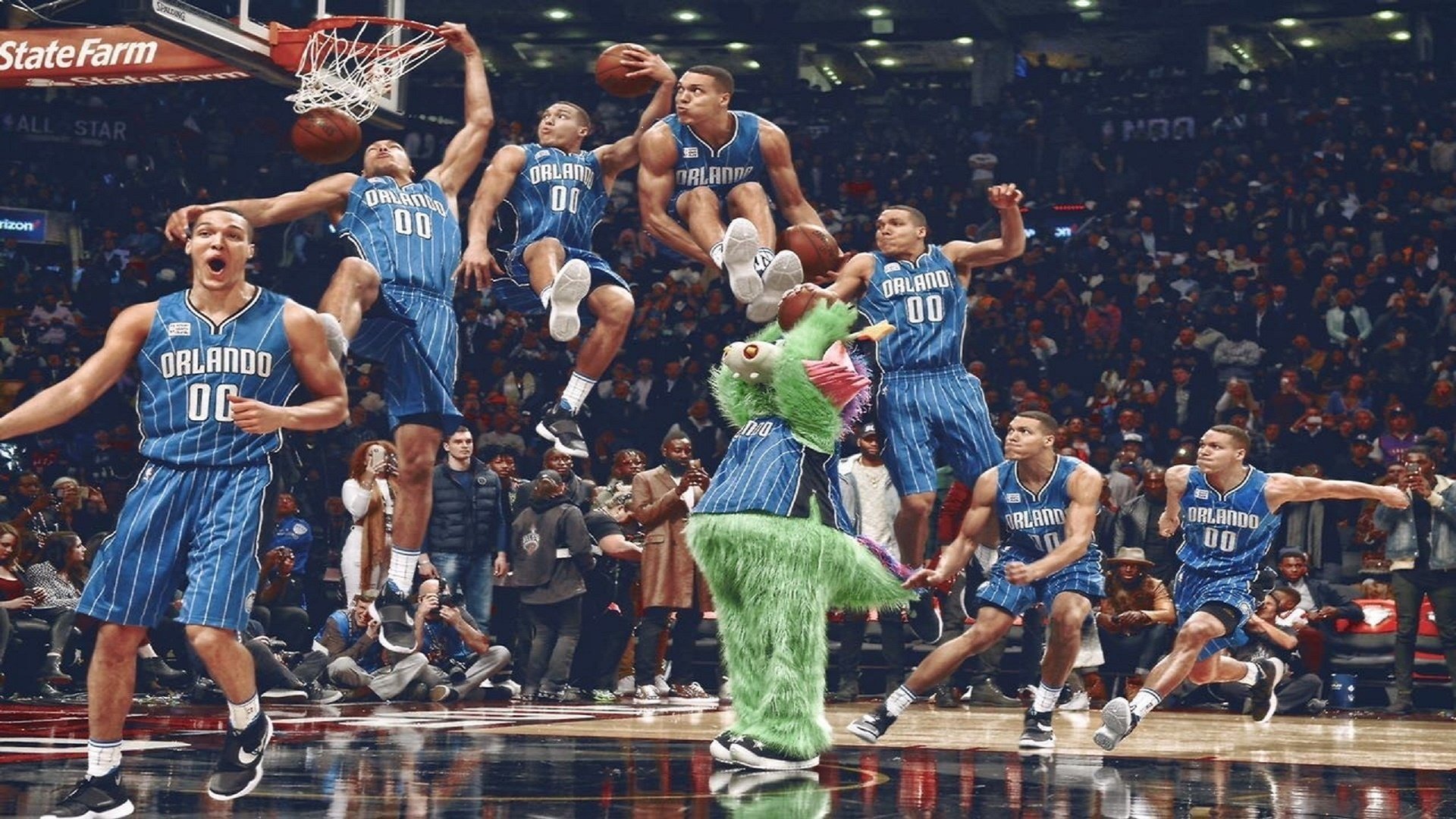 特色夜空星光跑，夜运动的新鲜体验，夜光星空壁纸